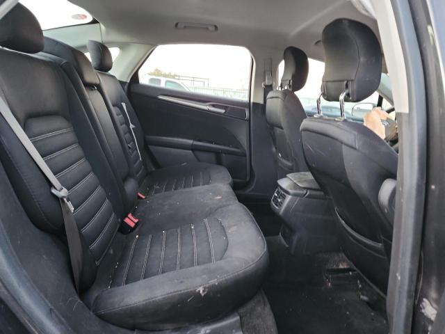 3FA6P0H77FR128077 - 2015 FORD FUSION SE ნაცრისფერი ფოტო 10