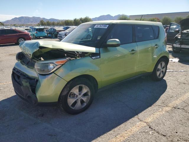 2015 KIA SOUL, 