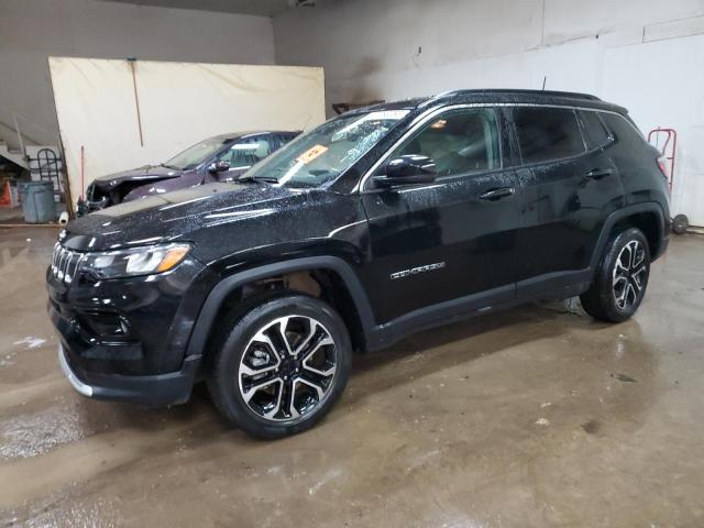 2022 JEEP COMPASS LIMITED, 