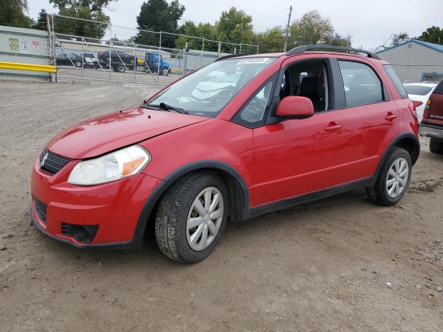 2010 SUZUKI SX4, 