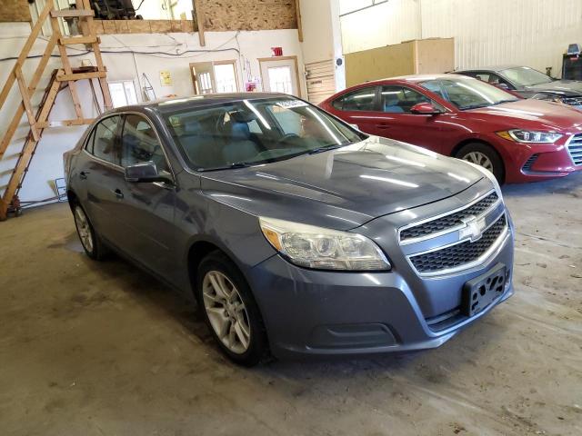 1G11C5SA9DF184252 - 2013 CHEVROLET MALIBU 1LT 蓝色 照片 4