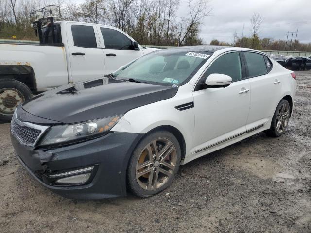 2013 KIA OPTIMA SX, 