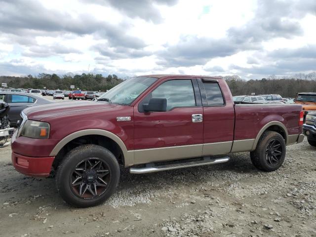 2004 FORD F150, 