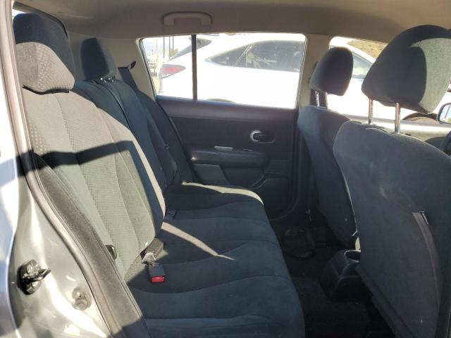 3N1BC1CP6BL492086 - 2011 NISSAN VERSA S Күміс фото 10