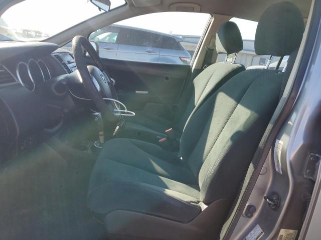 3N1BC1CP6BL492086 - 2011 NISSAN VERSA S Күміс фото 7