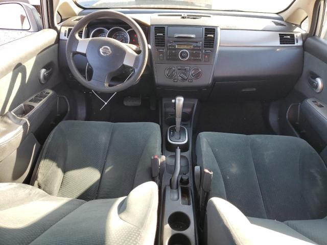 3N1BC1CP6BL492086 - 2011 NISSAN VERSA S Күміс фото 8