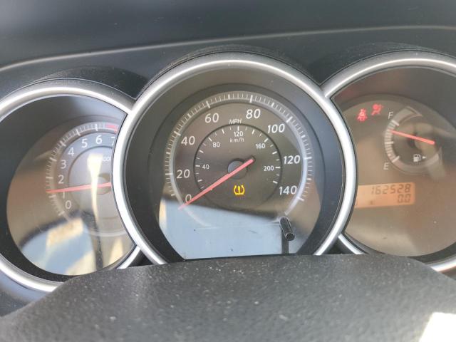 3N1BC1CP6BL492086 - 2011 NISSAN VERSA S Күміс фото 9