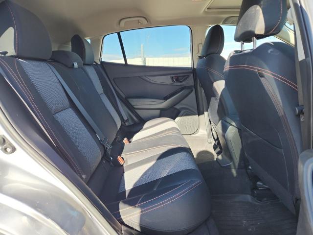 JF2GTAEC1L8270327 - 2020 SUBARU CROSSTREK PREMIUM 银色 照片 10