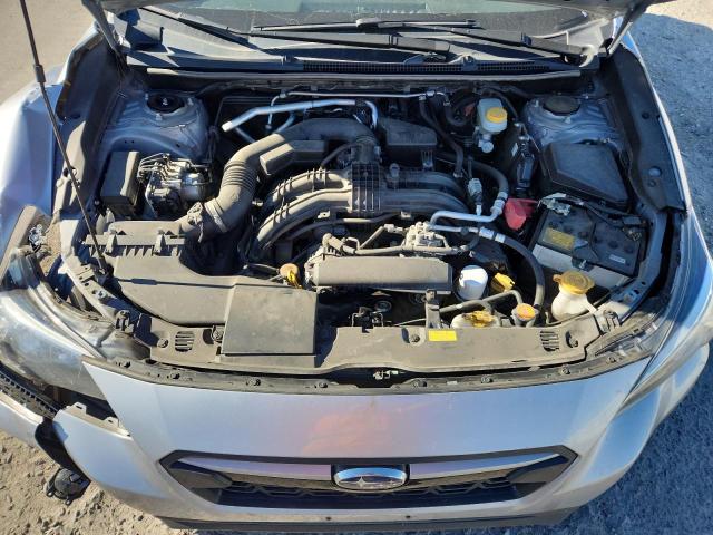 JF2GTAEC1L8270327 - 2020 SUBARU CROSSTREK PREMIUM 银色 照片 11