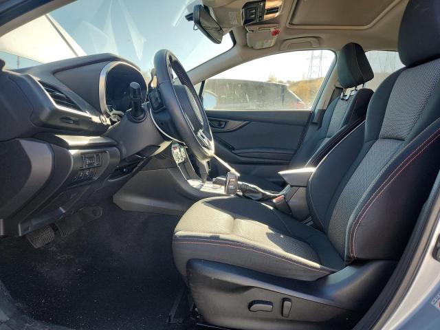 JF2GTAEC1L8270327 - 2020 SUBARU CROSSTREK PREMIUM 银色 照片 7