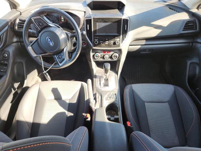 JF2GTAEC1L8270327 - 2020 SUBARU CROSSTREK PREMIUM 银色 照片 8