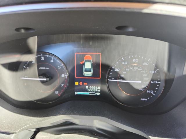 JF2GTAEC1L8270327 - 2020 SUBARU CROSSTREK PREMIUM 银色 照片 9