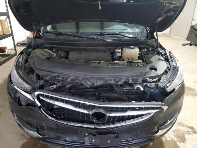 5GAERBKW0KJ135308 - 2019 BUICK ENCLAVE ESSENCE Սև լուսանկար 12