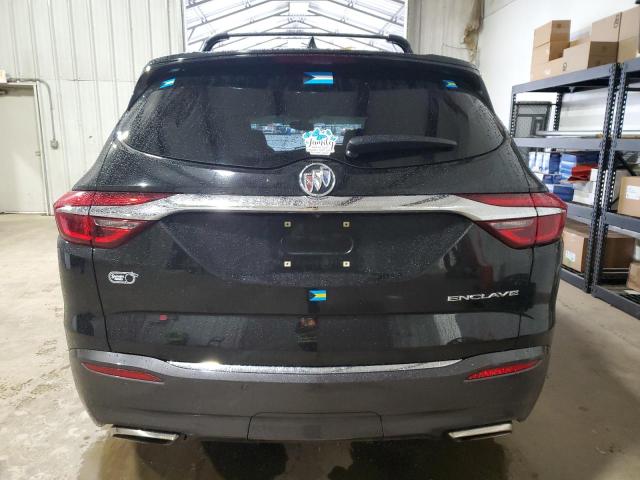 5GAERBKW0KJ135308 - 2019 BUICK ENCLAVE ESSENCE Սև լուսանկար 6