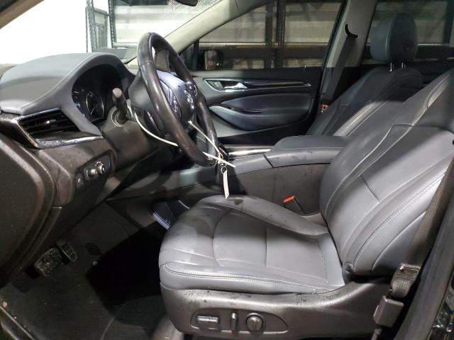 5GAERBKW0KJ135308 - 2019 BUICK ENCLAVE ESSENCE Սև լուսանկար 7