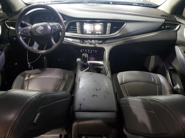 5GAERBKW0KJ135308 - 2019 BUICK ENCLAVE ESSENCE Սև լուսանկար 8
