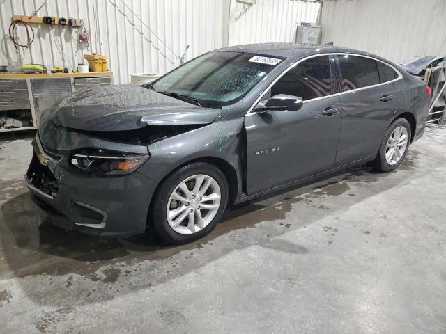 2018 CHEVROLET MALIBU LT, 