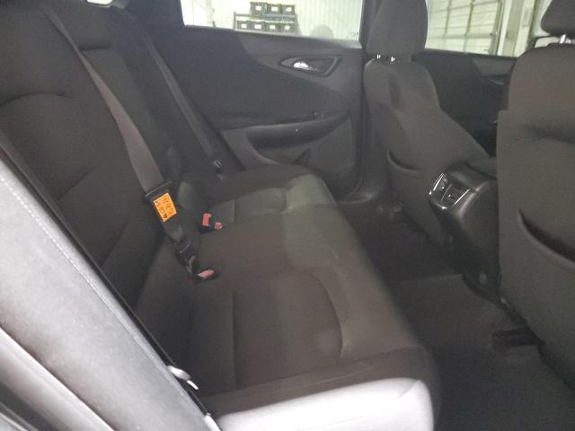 1G1ZD5ST7JF256661 - 2018 CHEVROLET MALIBU LT 石墨色 照片 10