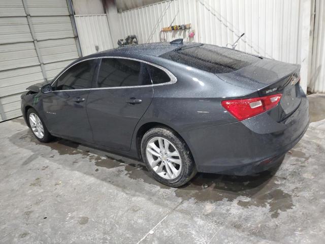 1G1ZD5ST7JF256661 - 2018 CHEVROLET MALIBU LT 石墨色 照片 2