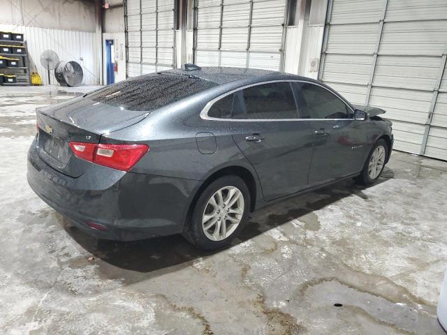 1G1ZD5ST7JF256661 - 2018 CHEVROLET MALIBU LT 石墨色 照片 3