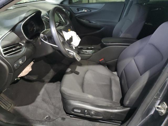 1G1ZD5ST7JF256661 - 2018 CHEVROLET MALIBU LT 石墨色 照片 7