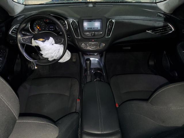 1G1ZD5ST7JF256661 - 2018 CHEVROLET MALIBU LT 石墨色 照片 8