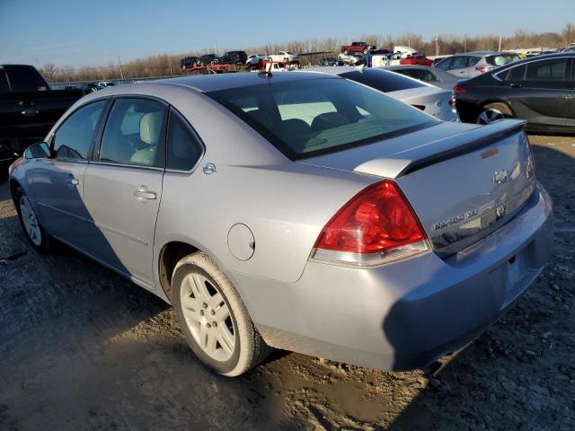 2G1WU581169206685 - 2006 CHEVROLET IMPALA LTZ SILVER photo 2