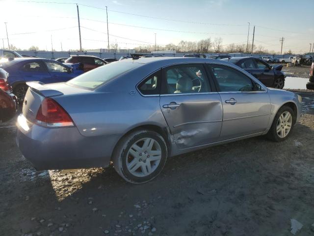 2G1WU581169206685 - 2006 CHEVROLET IMPALA LTZ SILVER photo 3