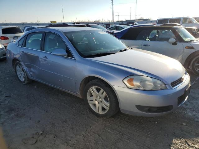 2G1WU581169206685 - 2006 CHEVROLET IMPALA LTZ SILVER photo 4