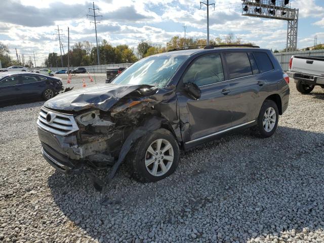2012 TOYOTA HIGHLANDER BASE, 