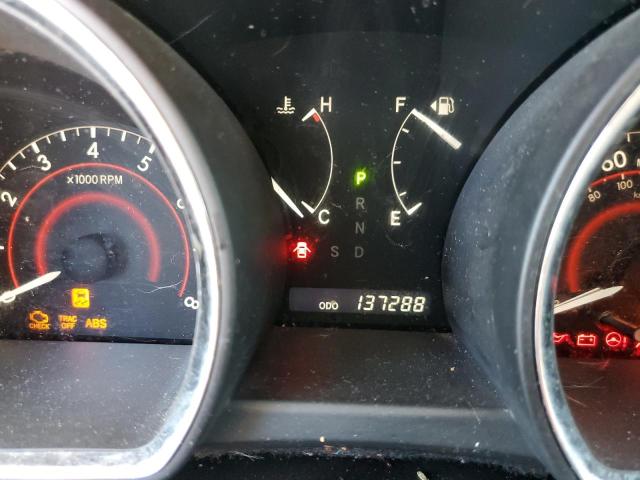 5TDBK3EH7CS139661 - 2012 TOYOTA HIGHLANDER BASE Graphit Foto 9