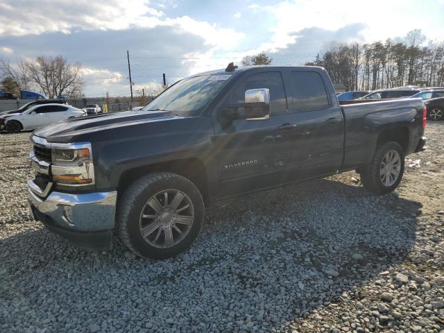 2017 CHEVROLET SILVERADO K1500 LT, 