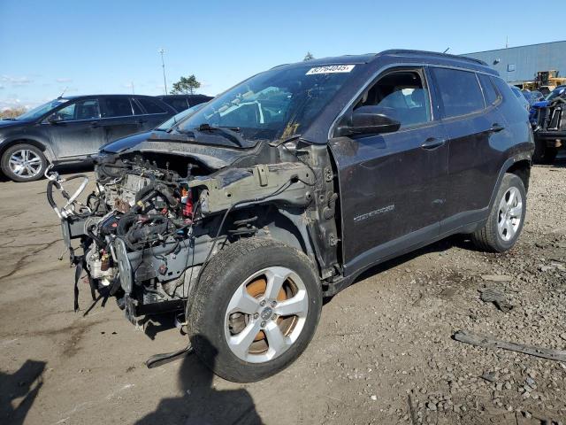 2018 JEEP COMPASS LATITUDE, 