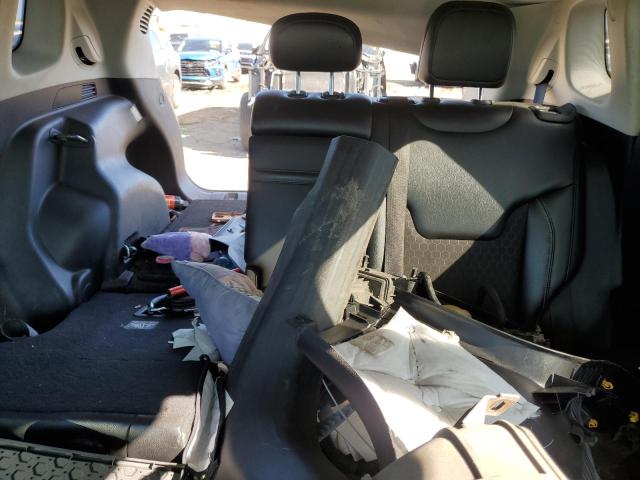 3C4NJDBB9JT178745 - 2018 JEEP COMPASS LATITUDE Grau Foto 10