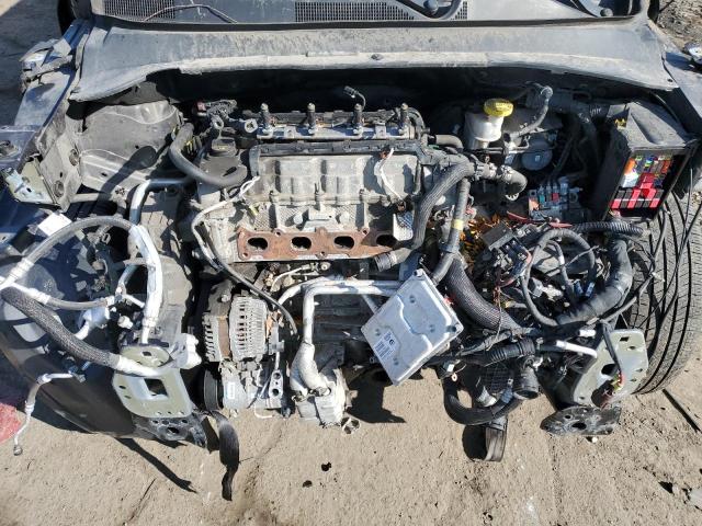 3C4NJDBB9JT178745 - 2018 JEEP COMPASS LATITUDE Grau Foto 12