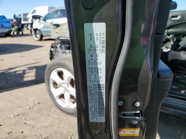 3C4NJDBB9JT178745 - 2018 JEEP COMPASS LATITUDE Grau Foto 13