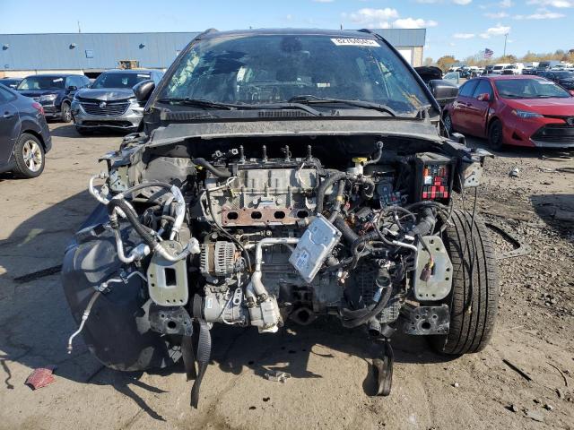 3C4NJDBB9JT178745 - 2018 JEEP COMPASS LATITUDE Grau Foto 5