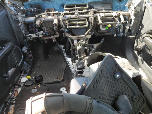 3C4NJDBB9JT178745 - 2018 JEEP COMPASS LATITUDE Grau Foto 8