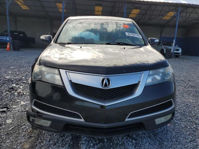 2HNYD2H21CH527726 - 2012 ACURA MDX BLACK photo 5