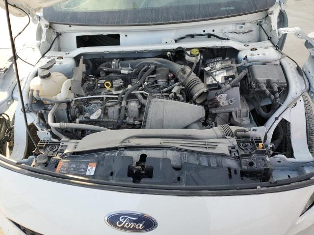 1FMCU9J91NUB93886 - 2022 FORD ESCAPE TITANIUM თეთრი ფოტო 12