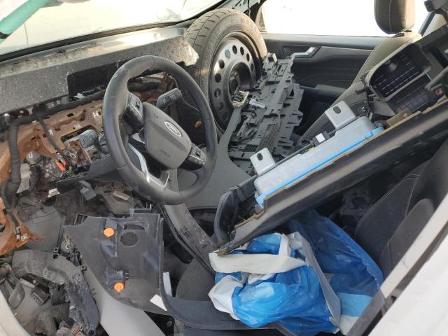 1FMCU9J91NUB93886 - 2022 FORD ESCAPE TITANIUM თეთრი ფოტო 8