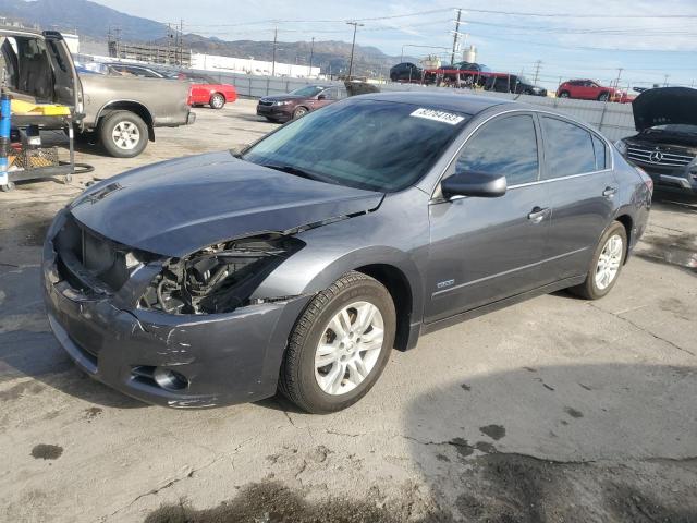 2010 NISSAN ALTIMA HYBRID, 