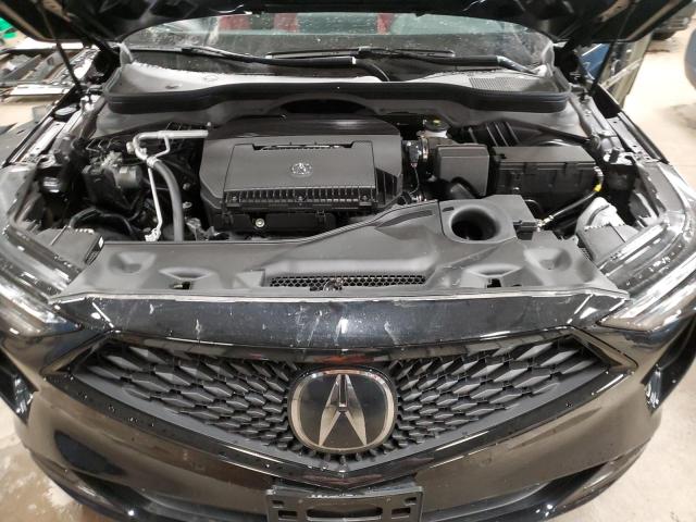 5J8YE1H09RL001000 - 2024 ACURA MDX A-SPEC BLACK photo 11