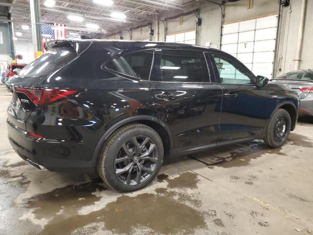 5J8YE1H09RL001000 - 2024 ACURA MDX A-SPEC BLACK photo 3