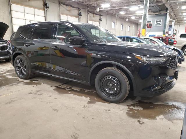 5J8YE1H09RL001000 - 2024 ACURA MDX A-SPEC BLACK photo 4