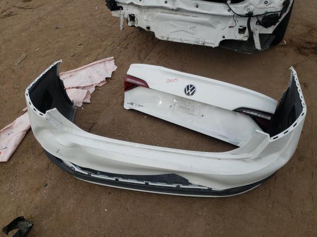 3VW4M7BU2PM008281 - 2023 VOLKSWAGEN JETTA S WHITE photo 12