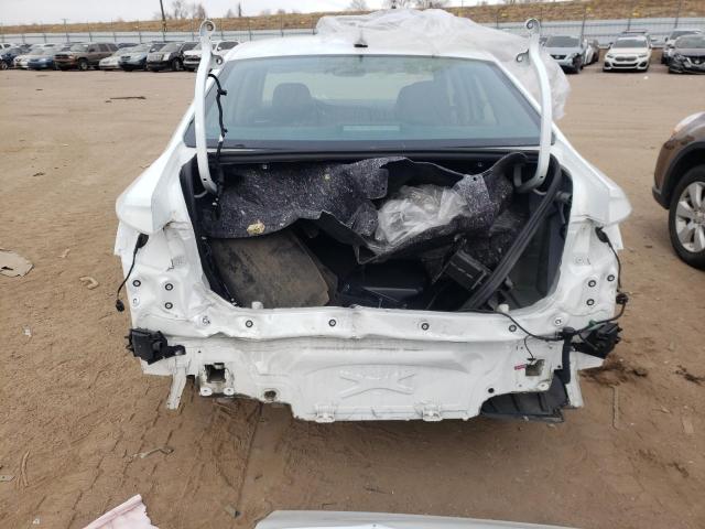 3VW4M7BU2PM008281 - 2023 VOLKSWAGEN JETTA S WHITE photo 6