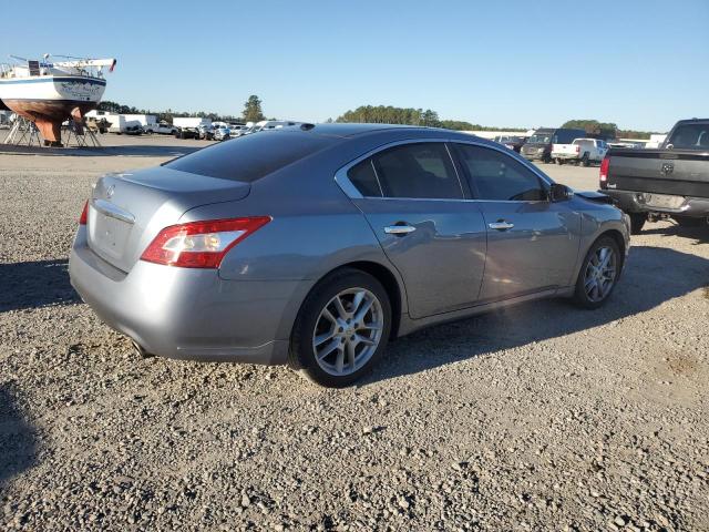 1N4AA5AP8BC802328 - 2011 NISSAN MAXIMA S GRAY photo 3