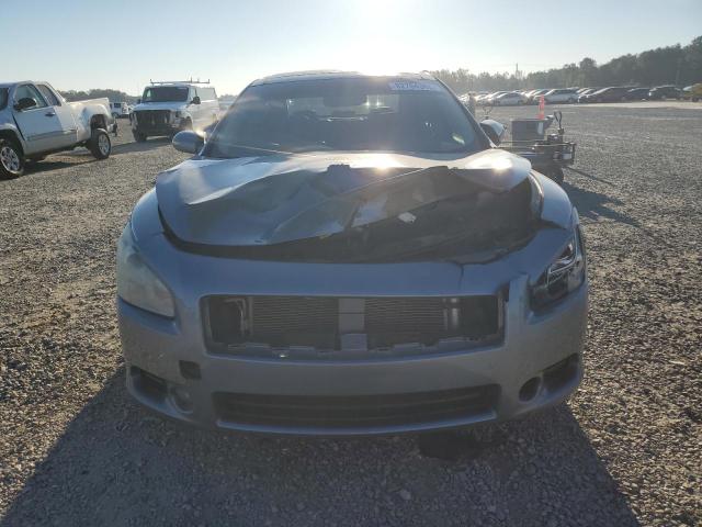 1N4AA5AP8BC802328 - 2011 NISSAN MAXIMA S GRAY photo 5