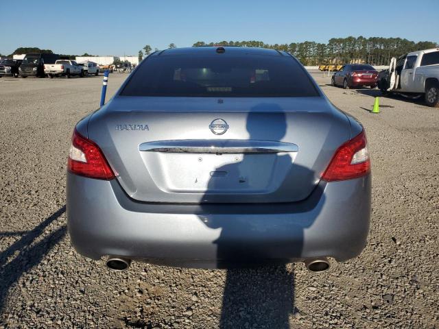 1N4AA5AP8BC802328 - 2011 NISSAN MAXIMA S GRAY photo 6